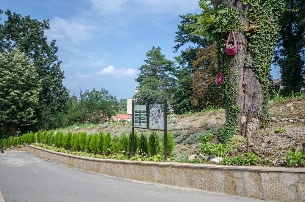 Apartments Biser Vrnjačka Banja Esterno foto