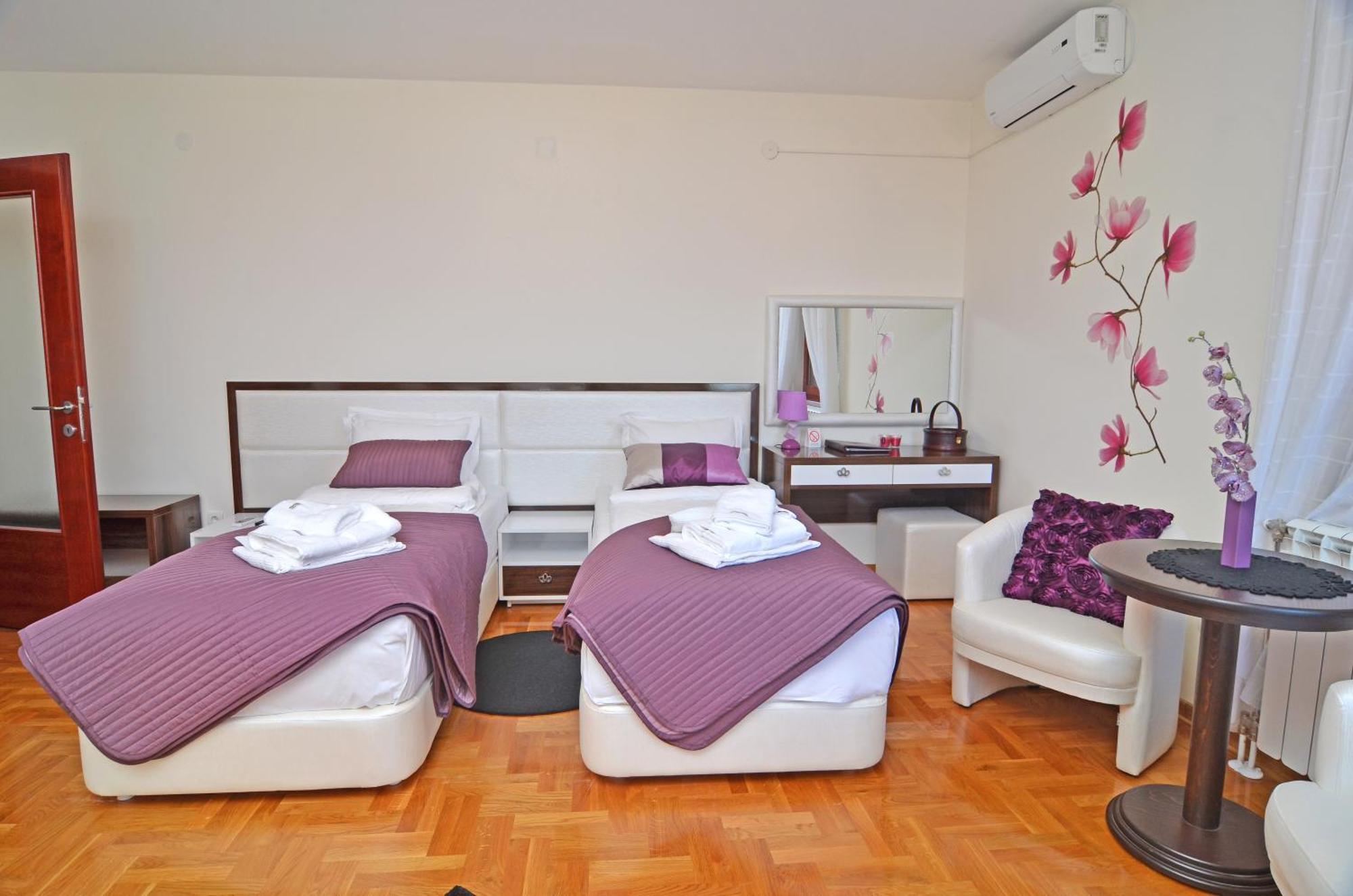 Apartments Biser Vrnjačka Banja Camera foto