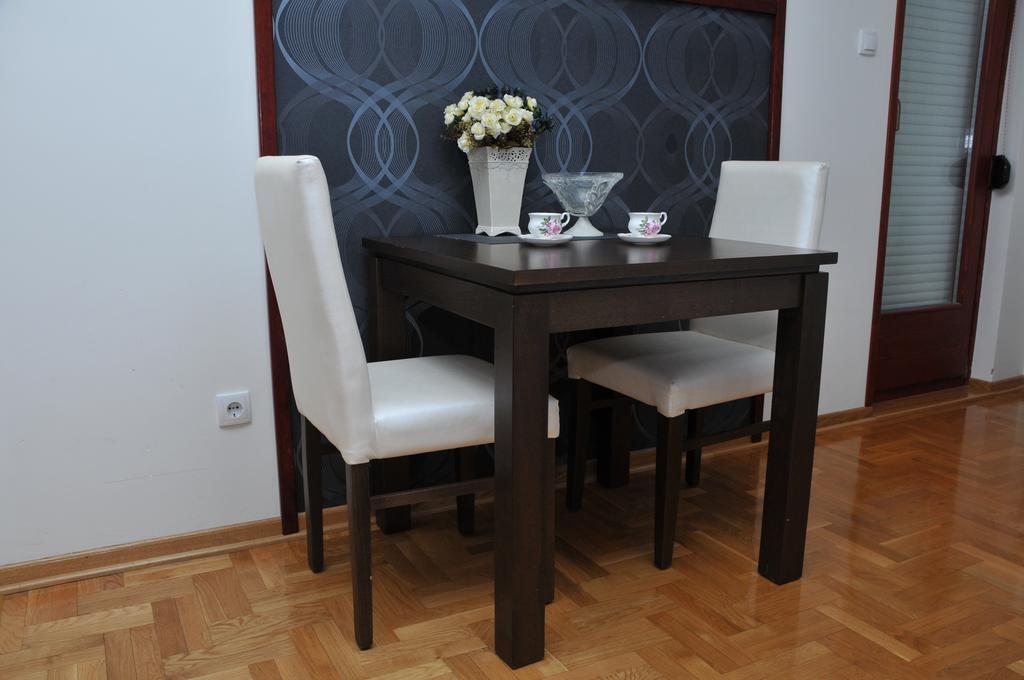 Apartments Biser Vrnjačka Banja Esterno foto