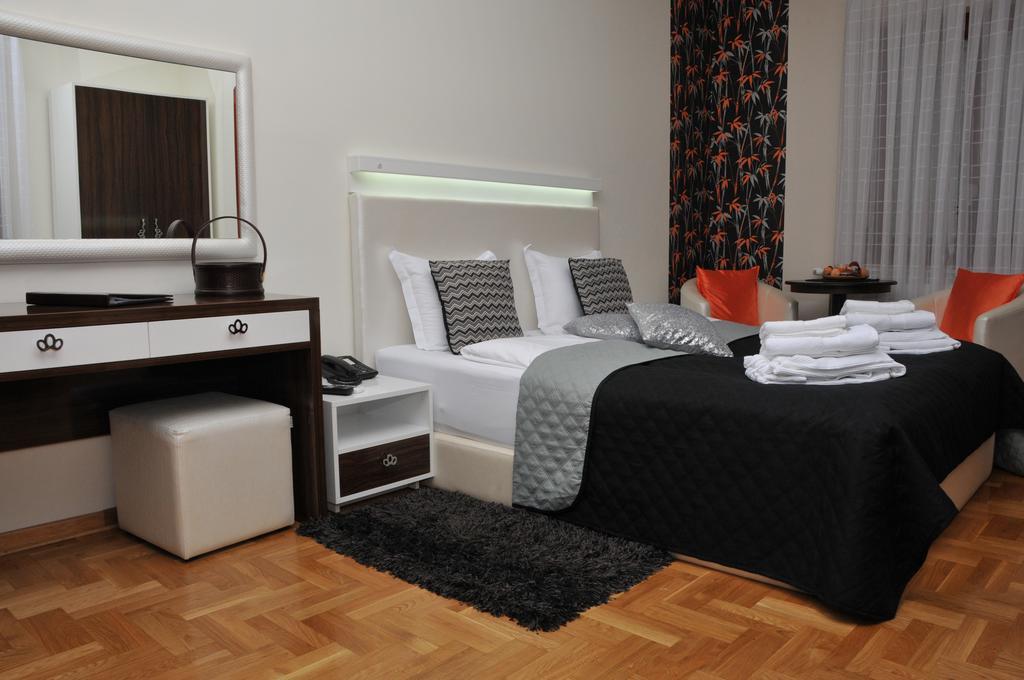 Apartments Biser Vrnjačka Banja Esterno foto