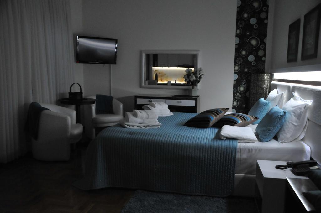 Apartments Biser Vrnjačka Banja Esterno foto
