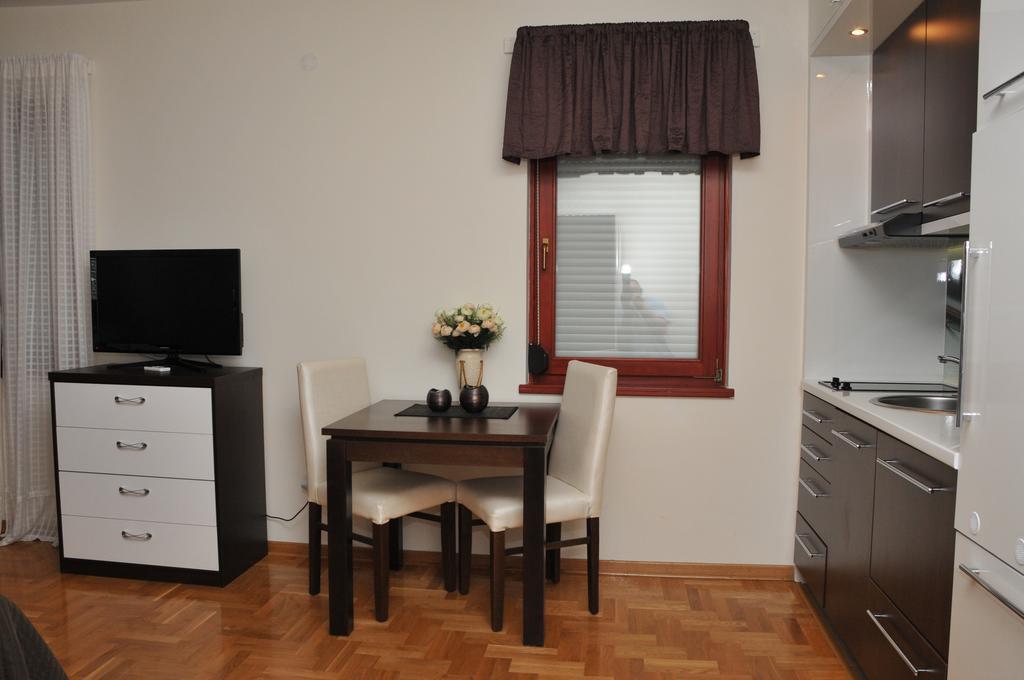 Apartments Biser Vrnjačka Banja Esterno foto
