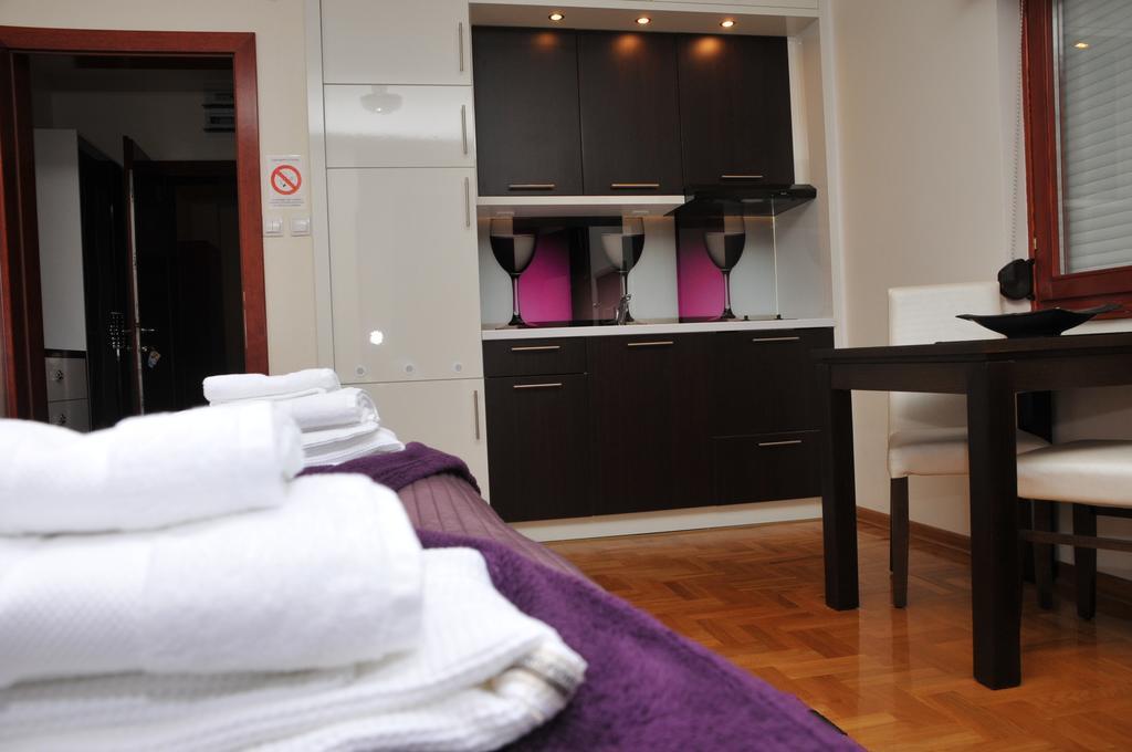 Apartments Biser Vrnjačka Banja Esterno foto