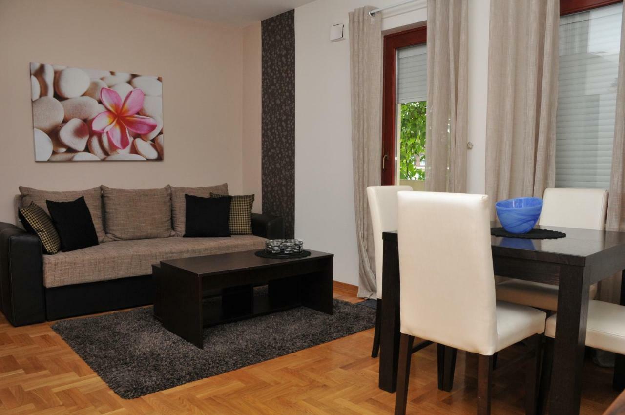 Apartments Biser Vrnjačka Banja Esterno foto